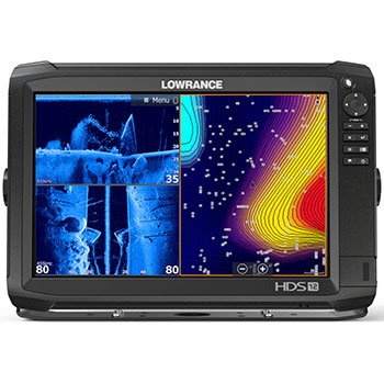 Lowrance HDS LIVE 12 Fish Finder/Chartplotter